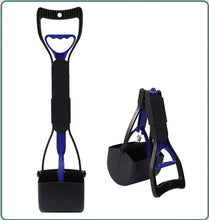 Load image into Gallery viewer, Cat Poop Scoop Clean Waste Cleaning Tools Pet Supplies Cleaner Pooper Scooper Pet Dog Long Handle Pet Pooper Scooper Dog
