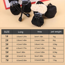 Load image into Gallery viewer, Pet Dog Shoes With Soft Soles, Breathable And Waterproof For Outdoor Activities, Pet Shoe Covers, Rain Shoes, Dog Shoes
