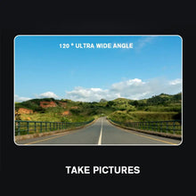 Load image into Gallery viewer, Cat Camera Pet Collar Action Camera Lightweight 0.96in Full Digital HD Rechargeable for Cat Outdoor Wide-angle Records Video
