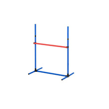 Load image into Gallery viewer, Dog agility training equipment, dog obstacle training jumping pole, combined hurdle trainer, pet supplies
