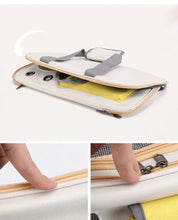 Load image into Gallery viewer, Pet Cat Carrying Bag Pet Dog Carrier Bag Cat bag outdoor bag Large capacity single shoulder diagonal dog bag Pet Supplies
