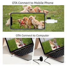 Load image into Gallery viewer, Pet Camera, Neck Hanging Thumb Camera, High Definition Outdoor Cycling Recorder, Extreme Sports Portable
