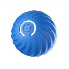 Load image into Gallery viewer, Dog Toy Ball Automatic Moving Bouncing Rolling Ball USB Smart puppy Interactive Dog Chew Toy Ball
