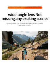 Load image into Gallery viewer, 4K pixel cat and dog pet camera, mini thumb camera, outdoor bicycle camera, motorcycle wide-angle camera, portable helmet camera
