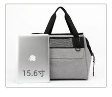 Load image into Gallery viewer, Pet Carrier Bag Kennel for Cat Small Dog Backpack Travel Car Seat Transport Moving Puppy  Women Animals Walking Box Accessories
