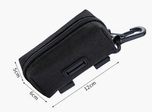 Load image into Gallery viewer, Dog Poop Bag Dispenser Portable Poop Bag Holder for Dogs Walking Storage Bags Garbage Bags Holder for Dogs Toilet Cleaning Tools
