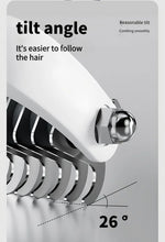 Load image into Gallery viewer, Dog Cat Grooming Brush, Double-Sided Deshedding - Dematting Undercoat Rake and Pin Brush for Long and Short Haired Dogs Cats
