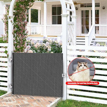 Load image into Gallery viewer, Dog Gate Retractable Pet Safety Gate Wide Pet Isolation Gate Indoor Mesh Fence for Dogs And kitten for Doorway Stairs Balcony
