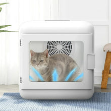 Load image into Gallery viewer, Home Pet Drying Box for Medium To Large Dogs Cat Water Blower Dryer Multifunctional Fully Automatic Silent Hair Dryer for Dogs
