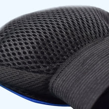 Load image into Gallery viewer, A pair of pet grooming gloves - gentle brush removal, suitable for dogs and cats - massage stimulation loop - easy to use
