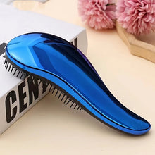 Load image into Gallery viewer, Pet Grooming Brush Pet-specific Hair Cleaning Comb Applicable To Dogs Cats Shedding Depilation Bottom Rake Comb Pets Accessories
