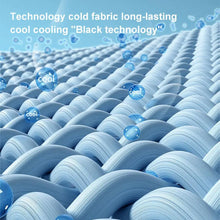 Load image into Gallery viewer, Dog Cooling Mat Summer Pet Self Cooling Pad Cat Bed Mat For Small Medium Large Dogs Indoor Dog Crate Mat
