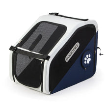 Load image into Gallery viewer, Dog Car Cage Portable Foldable Dog Carriers Breathable and Durable Travel Bags for Cats Dogs Pet Products Accessories
