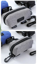 Load image into Gallery viewer, Dog Poop Bag Dispenser Portable Poop Bag Holder for Dogs Walking Storage Bags Garbage Bags Holder for Dogs Toilet Cleaning Tools
