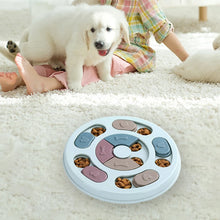 Load image into Gallery viewer, Pet Feeder Dog Educational Toys Increase Puppy Intellectual Food Dispenser Interactive Educational Feeding Toys
