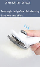 Load image into Gallery viewer, Pet Dog Hair Brush Cat Comb Pet Hair Remover Brush for Dogs Cats Puppy Kitten Grooming Tools Dogs Accessories Pet Supplies
