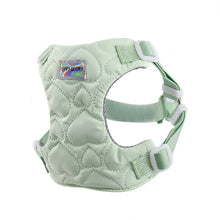 Load image into Gallery viewer, Dog Harness for Small Medium Dogs Cute Heart Pattern Adjustable Nylon Lined Puppy Vest Harness French Bulldog Pet Accessories
