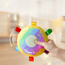 Load image into Gallery viewer, Interactive Ball Dog Toy, Suitable for Aggressive Chewers Training To Decompress and Resist Bites, Plush Handles, Pet Supplies
