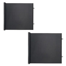 Load image into Gallery viewer, No Drilling Retractable Baby Gate Tall Mesh Baby Gate Extends up to Wide Retractable Gate for Kids or Pets Retractable Dog Gates
