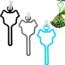 Load image into Gallery viewer, Dog Poop Bag Holder Pet Waste Carrier Clip Hands-Free Dog Leash Dispenser Outdoor Walking Puppy Poop Bags Clip Easy To Carry
