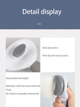 Load image into Gallery viewer, Pet Dog Hair Brush Cat Comb Pet Hair Remover Brush for Dogs Cats Puppy Kitten Grooming Tools Dogs Accessories Pet Supplies
