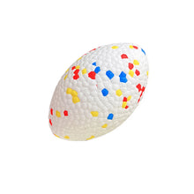 Load image into Gallery viewer, Dog Ball for Aggressive Chewers Tough Large Indestructible Dog Footballs Outdoor Floating Fetch Game Pets Toys
