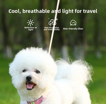 Load image into Gallery viewer, Harness for a Dog Harness Guard Harnesses for Dogs Pet Puppy Big the Small Breed Medium Anatomical Large Breeds Goods Product
