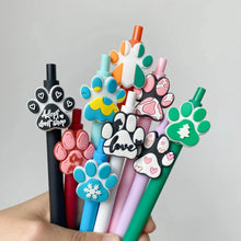 Load image into Gallery viewer, 10Pcs/Set Dog Gel Pens for Birthday Party Favors Goodie Bag Stuffers Classroom Reward Prizes
