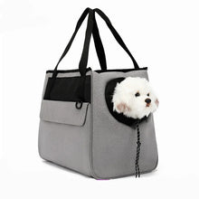 Load image into Gallery viewer, Pet Carrier Bag Kennel for Cat Small Dog Backpack Travel Car Seat Transport Moving Puppy  Women Animals Walking Box Accessories

