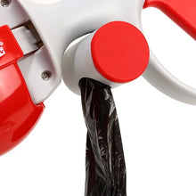 Load image into Gallery viewer, Pet Dog Pooper Scooper Portable Outdoor Cleaner Garbage Picker Poop Bag Collection Convenient Cleaning Tools Dog Poop Collector
