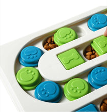 Load image into Gallery viewer, Dog Puzzle Toys Slow Feeder Interactive Puppy Increase IQ Training Game Food Dispenser Slowly Eating NonSlip Bowl Pet Dogs Toy
