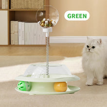 Load image into Gallery viewer, Cat toys tease cats kittens interactive play accessories to prevent food leakage pet toys pet training supplies
