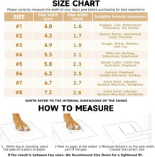 Load image into Gallery viewer, Dog Shoes,Waterproof Dog Boots Adjustable Reflective Straps,Comfortable and Breathable Paw Protectors for Varied Complex terrain
