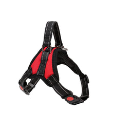 Load image into Gallery viewer, Saddle Dog Harness Reflective Adjustable Pet Harness No Pull Walking Training Small Medium Large Big Dogs Chest Strap Product
