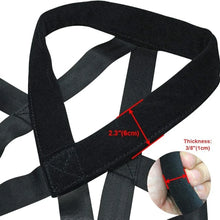 Load image into Gallery viewer, Dog pull training leash, dog sled safety belt for large working dogs, and dog sled safety belt for behavior training.
