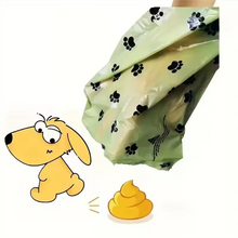 Load image into Gallery viewer, Dog Poop Bag Outdoor Cleaning Poop Bag Outdoor Clean Pet Supplies For Dog  Refill Garbage Bag Pet Supply
