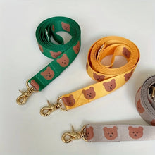 Load image into Gallery viewer, Pet collar, V-neck, cat, dog leash, dog walking decoration, cute, soft, durable
