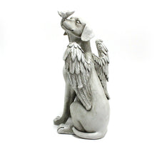 Load image into Gallery viewer, 1pc Angel Dog Memorial Statue, Pet Memorial Stone For Dogs, Angel Dog Memorial Gifts, Dog Passing Away Bereavement Gifts, Pets G
