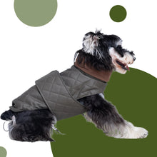 Load image into Gallery viewer, Waterproof Dog Clothes for Dogs Jacket Puppy Pets Clothings Small Large French Bulldog Outfits Winter Plaids Chihuahua Vest
