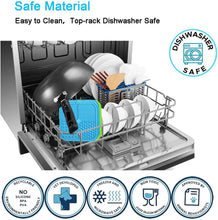 Load image into Gallery viewer, 4in1 Dog Licking Mat Split Puzzle Designed Healthy Slowly Feeding Relief Anxiety Safe Material Washable Feeder Pad Pet Supplies
