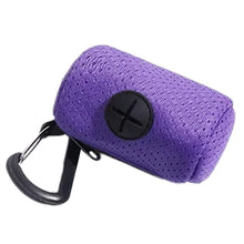 Load image into Gallery viewer, Dog Poop Pickup Bag Holder Pet Waste Bag Dispenser for Dog Pooper Cleaning Tool
