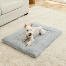 Load image into Gallery viewer, Soft Dog Beds House Soft Long Plush Best Pet Dog Bed For Dogs Basket Pet Products Cushion Cat Bed Cat Mat Animals Sleeping Sofa
