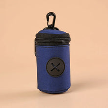 Load image into Gallery viewer, Pet Dog Poop Bags with Holder Outdoor Training Waste Disposal Bag Handy Durable Doggy Trash Bag for Walks And Hikes
