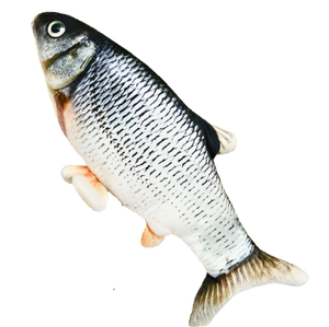 Silver Tuna Floppy Fish
