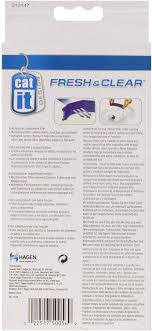 NEW CATIT Cat It Fresh & Clear Water Fountain Replacement Filter 3 Pack #50056