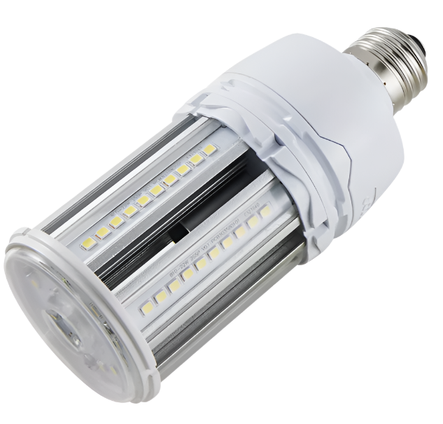 LED HID Replacement Corncob 100-277V 22W Watt 150W E26 50K 5000 Natural DayLight