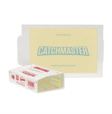 CATCHMASTER 18-72 Baited Mouse Insect & Snake Glue Board (4 Pack)