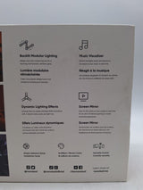 Nanoleaf Lines Modular Smart Light Bar Smarter Kit (9 Lines)