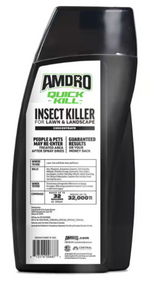 AMDRO 100526851 Am414 Home Perimeter 2-lb Insect Quick Killer 4 Lbs Total
