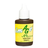 MEI-CHA Microblading Mei-cha Image 15ml Permanent Makeup Pigment Darkest Brown